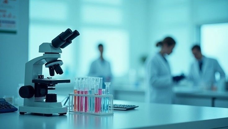 Custom Peptide Synthesis